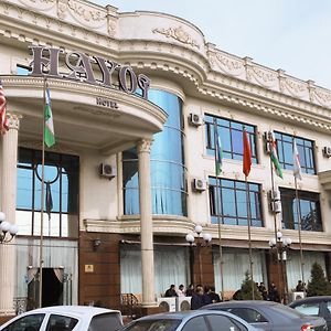 Hayot Hotel